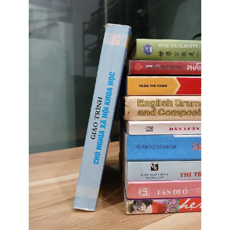 Giáo trình Chủ nghĩa Xã hội Khoa học – Bộ GD&ĐT 553594