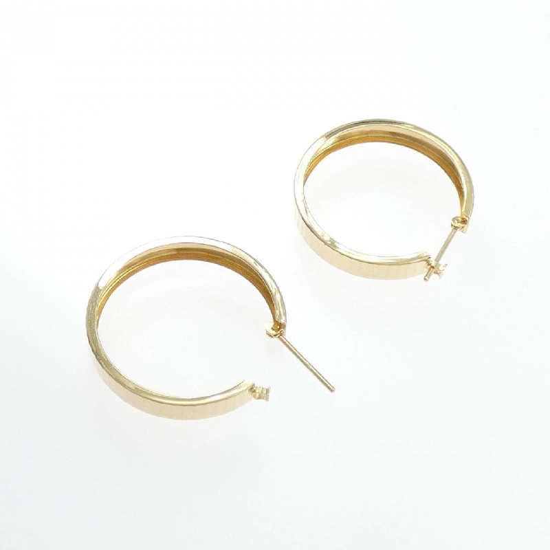 K18YG Khuyên tai - Hàng hiệu Chính hãng 870280