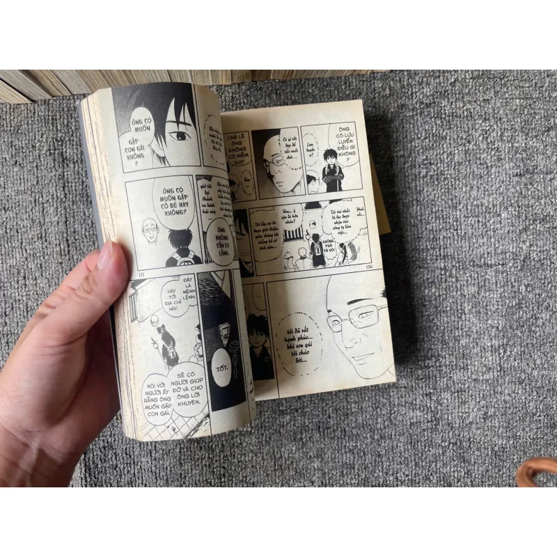 Truyện Kết Giới Sư bản đọc ngược - Trọn Bộ 35 Tập - NXB Kim Đồng 564679