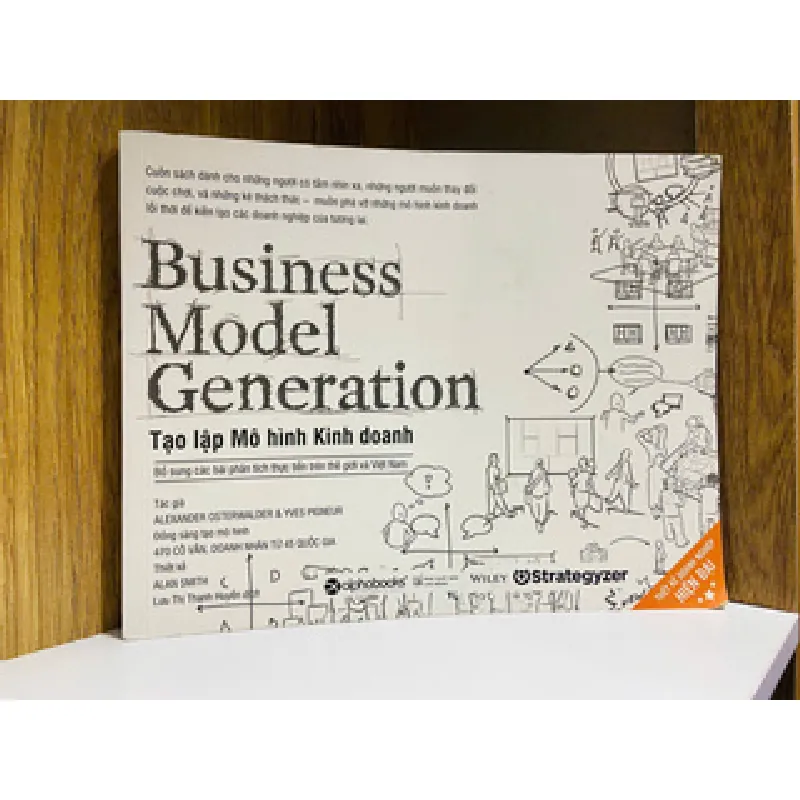 Tạo lập Mô hình Kinh doanh - Nhiều tác giả 555906