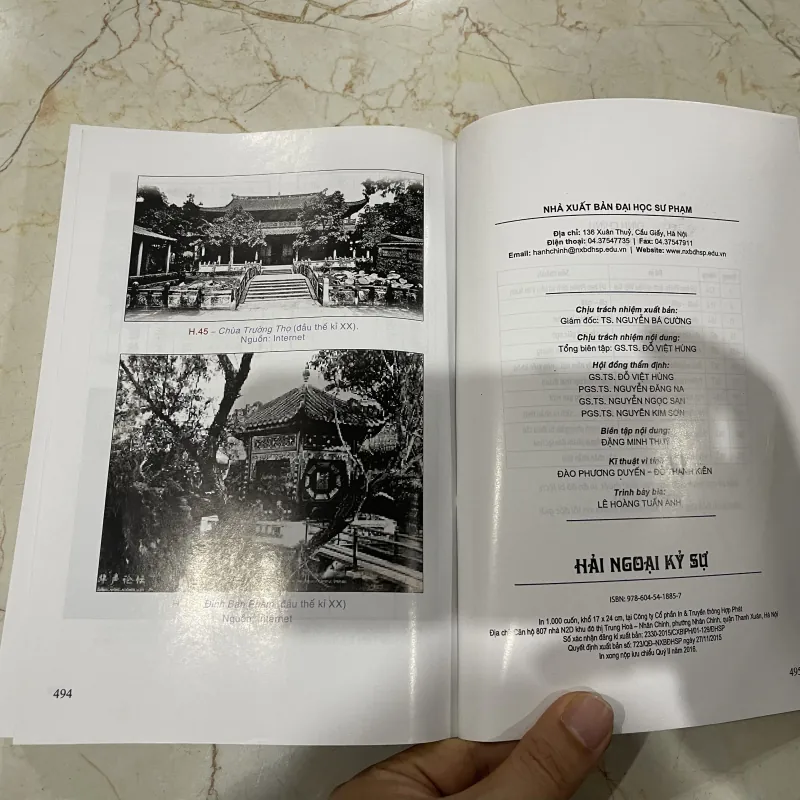 Hải ngoại kỷ sự - Thích Đại Sán  970195