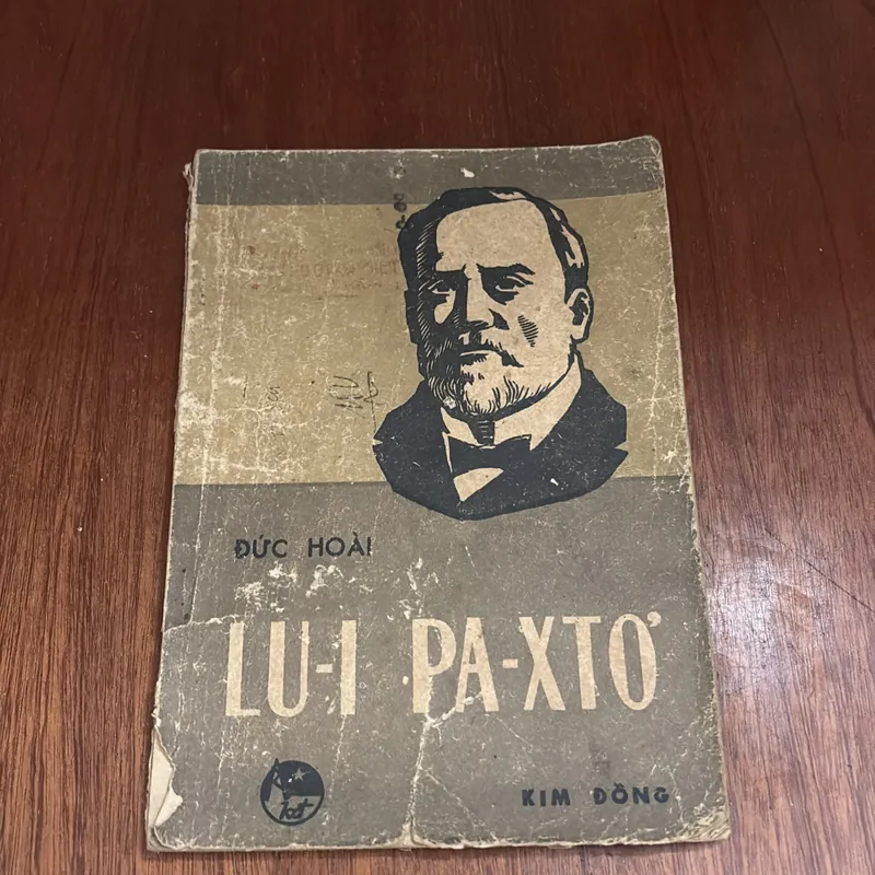 II Sách Xưa: LU-I PA-XTƠ - Đức Hoài - 1978 604829