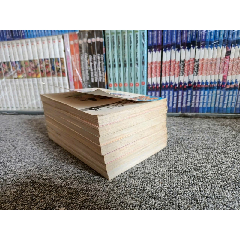 Truyện Perman Cậu Bé Siêu Nhân - Trọn Bộ 7 Tập - NXB Kim Đồng 277071