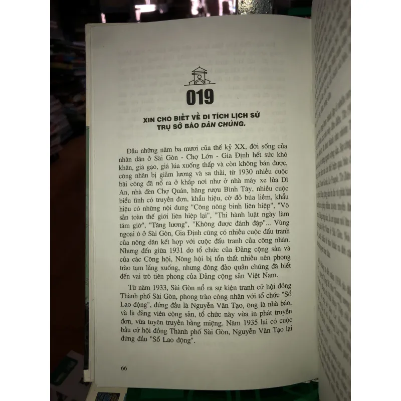 100 câu hỏi đáp về Gia Định-Sài Gòn TP. Hồ Chí Minh-Di tích lịch sử-văn hoá ở TP. HCM 785823