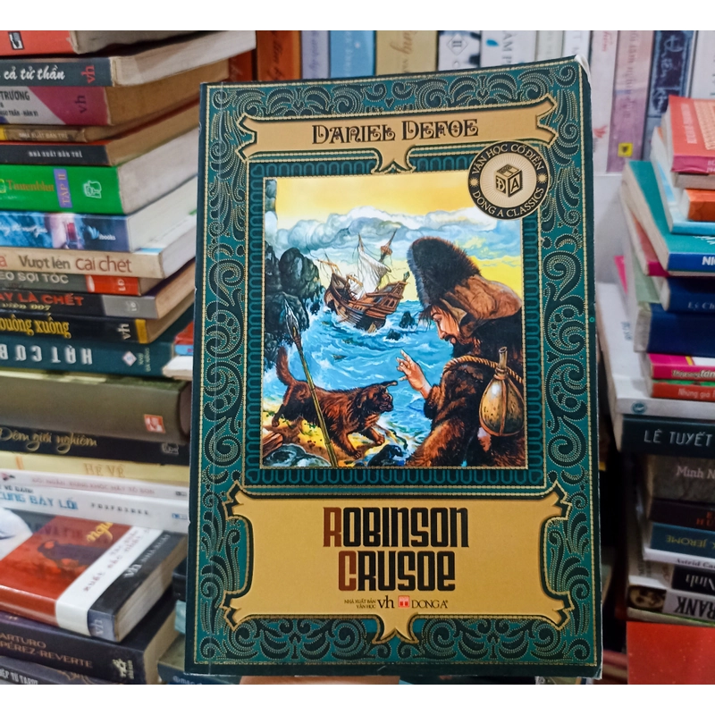 Robinson crusoe 🌻 533890