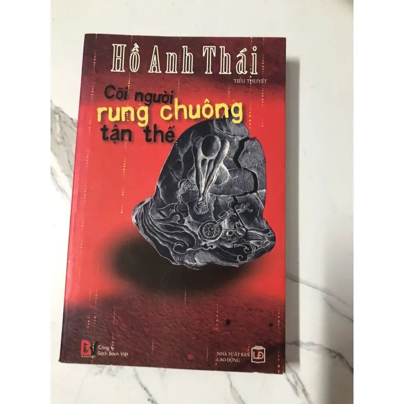Cõi người rung chuông tận thế - Hồ Anh Thái 997151