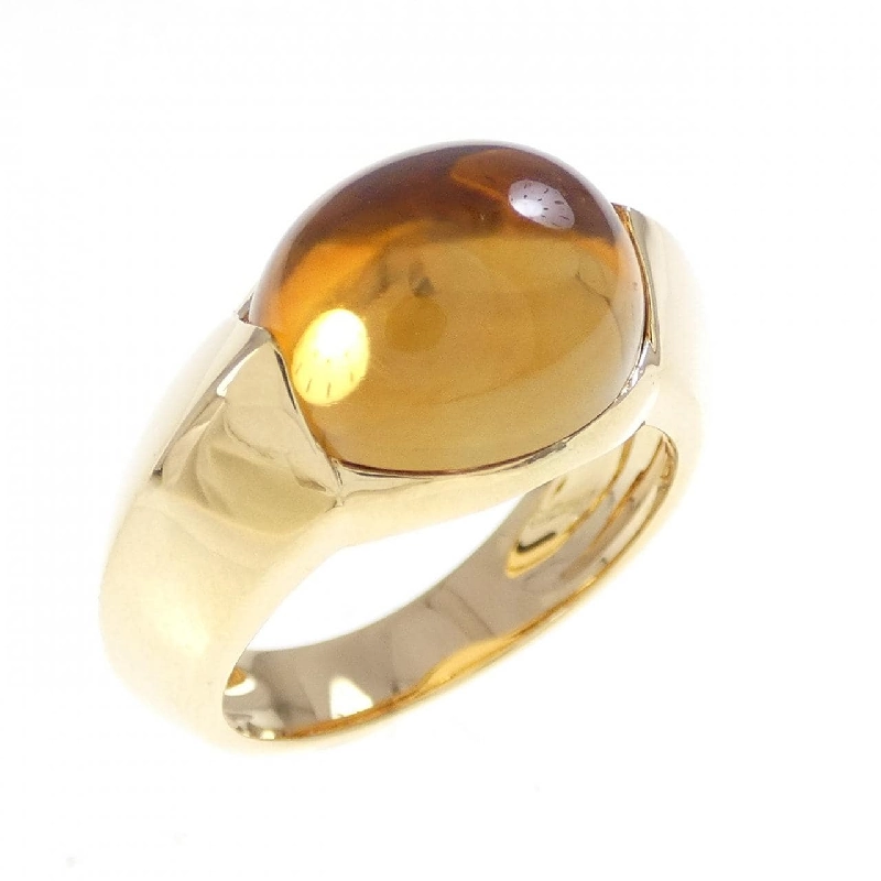 Nhẫn Citrine Chaumet - Hàng hiệu Authentic 838041