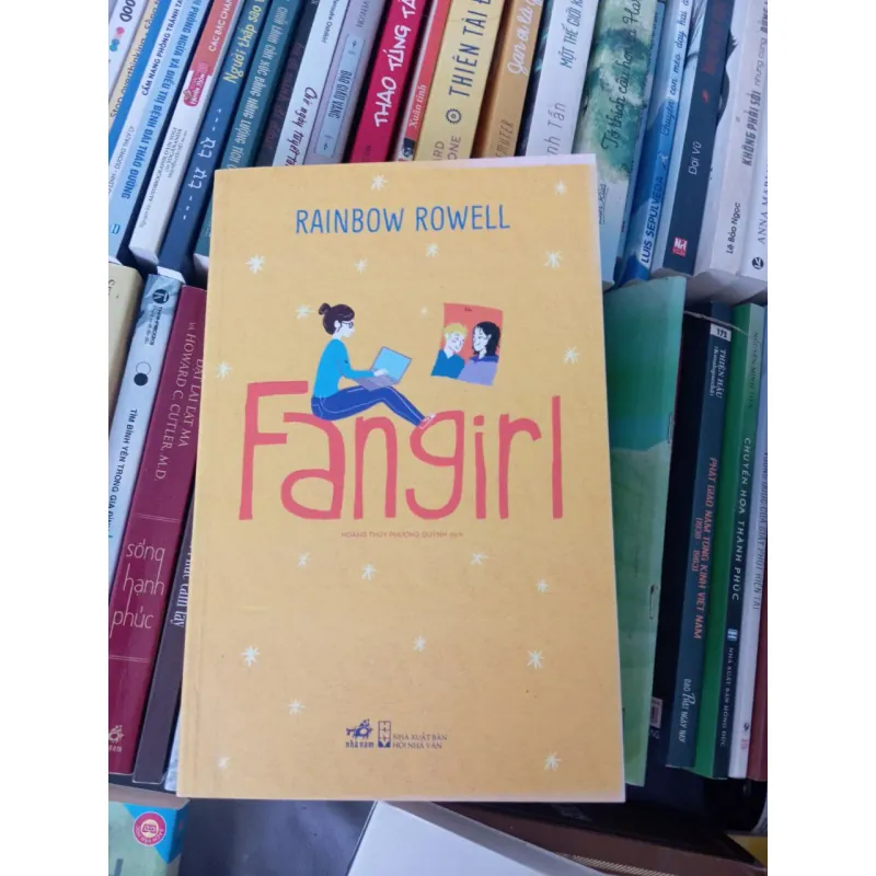 Fangirl - Rainbow Rowell 973082