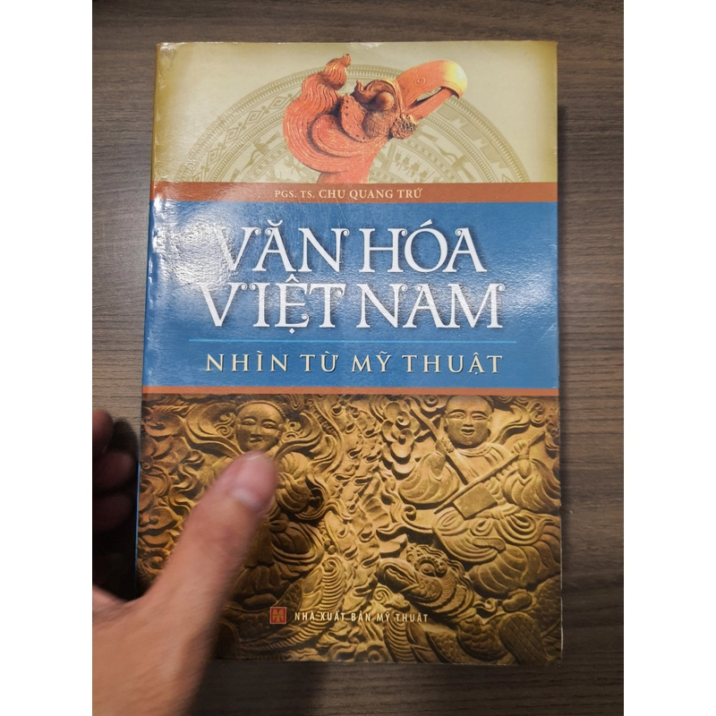 Văn hóa Việt Nam nhìn từ góc độ mỹ thuật 501810