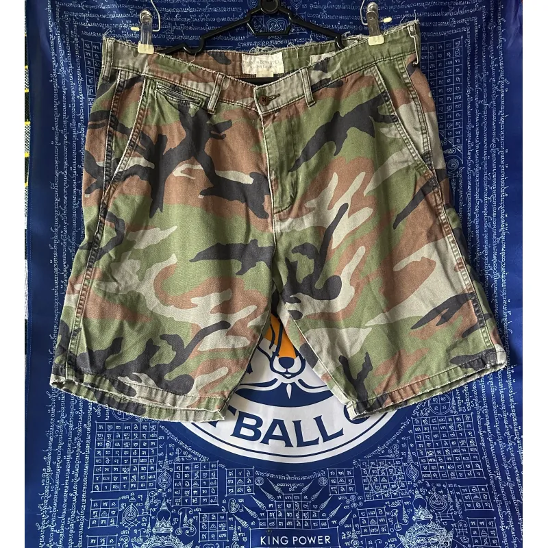 Quần sọt camo RL 1032618