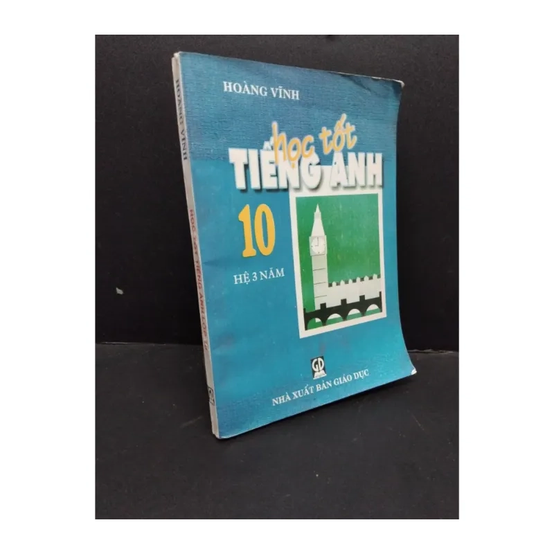 Học tốt tiếng Anh lớp 10 982757