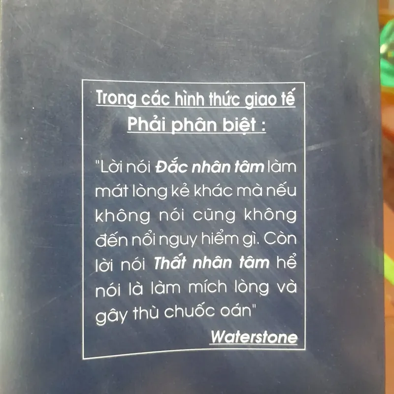 HOÀNG XUÂN VIỆT - Bệnh THẤT NHÂN TÂM 674265