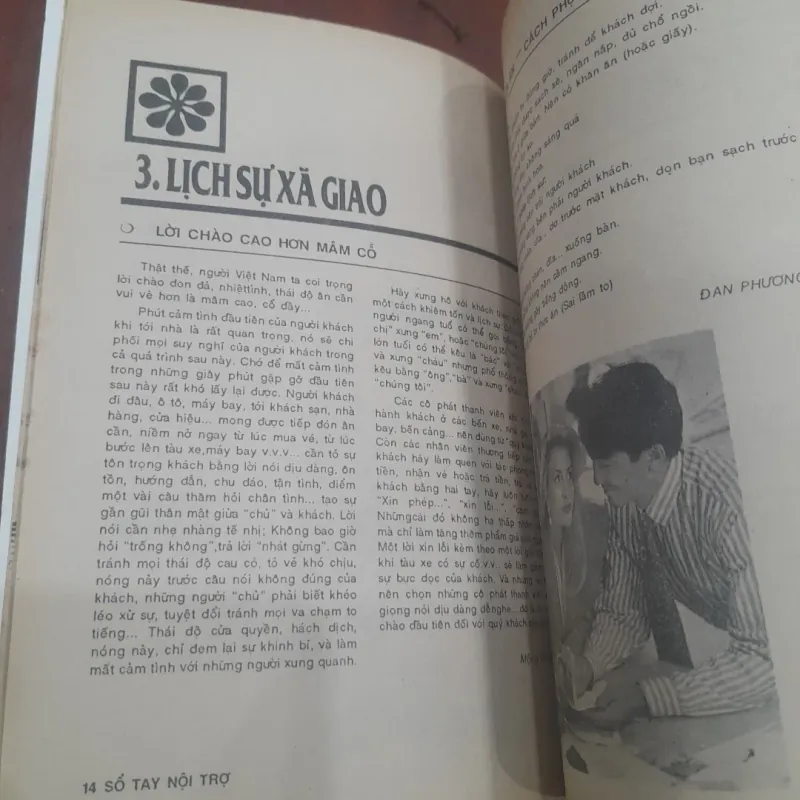 SỔ TAY NỘI TRỢ tập 31 753020