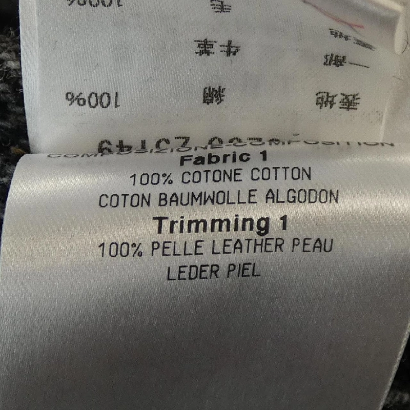 Gucci GUCCI 243253 Z3149 Áo khoác - Hàng hiệu Chính hãng 887183