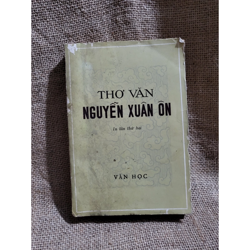 Thơ văn Nguyễn Xuân Ôn  297692