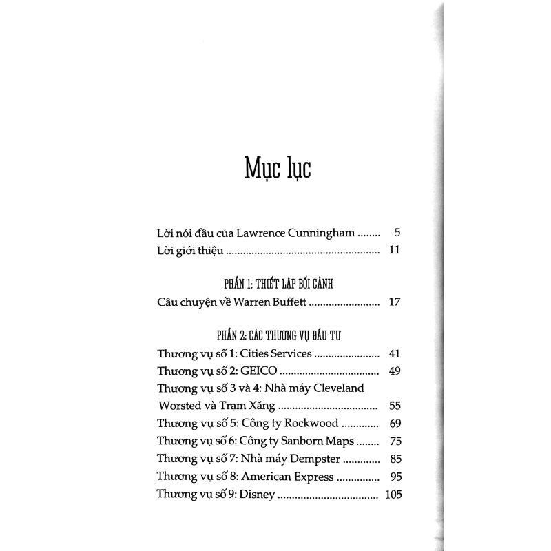 Warren Buffett - 22 Thương Vụ Đầu Tiên Và Bài Học Đắt Giá Từ Những Sai Lầm 525781