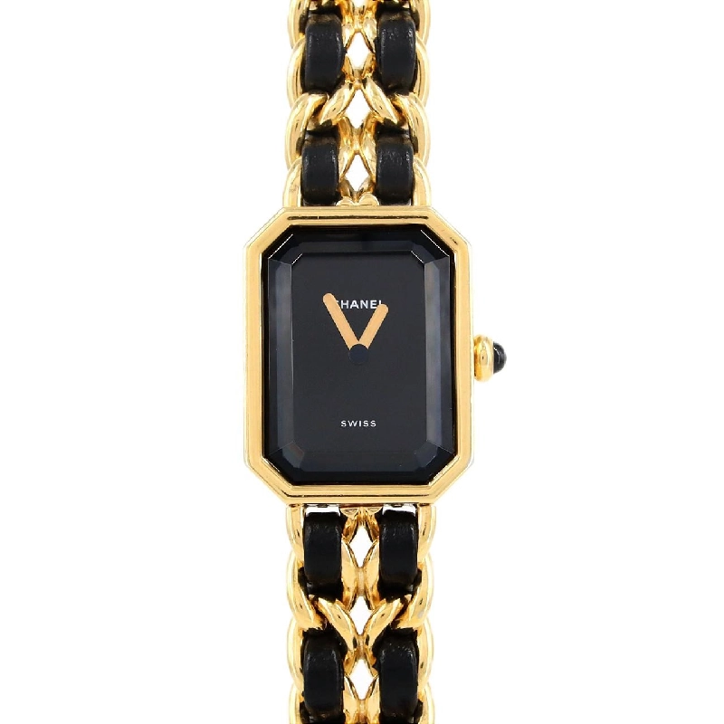 Chanel Première GP kích thước L H0001 GP Quartz - Hàng hiệu Authentic 876665