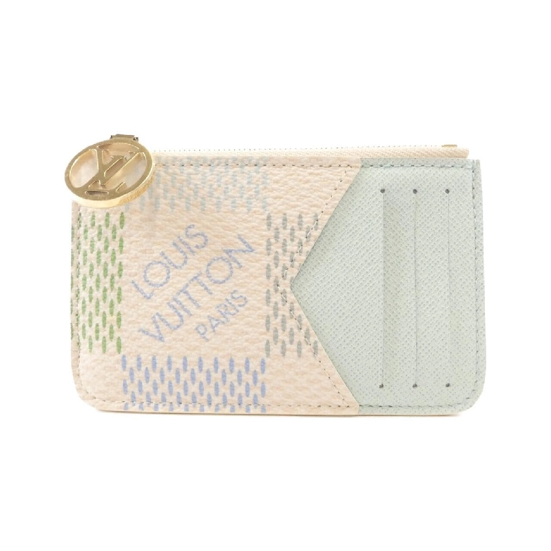 Ví tiền Louis Vuitton Damier Riche Port Cartes Romy N40639 620187