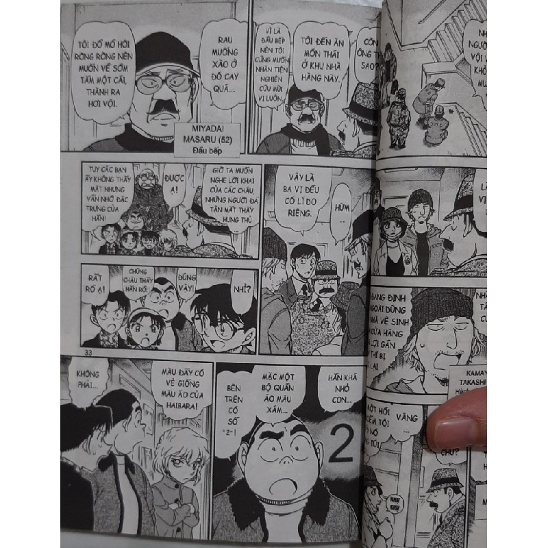 Truyện Conan - 6 tập 57528