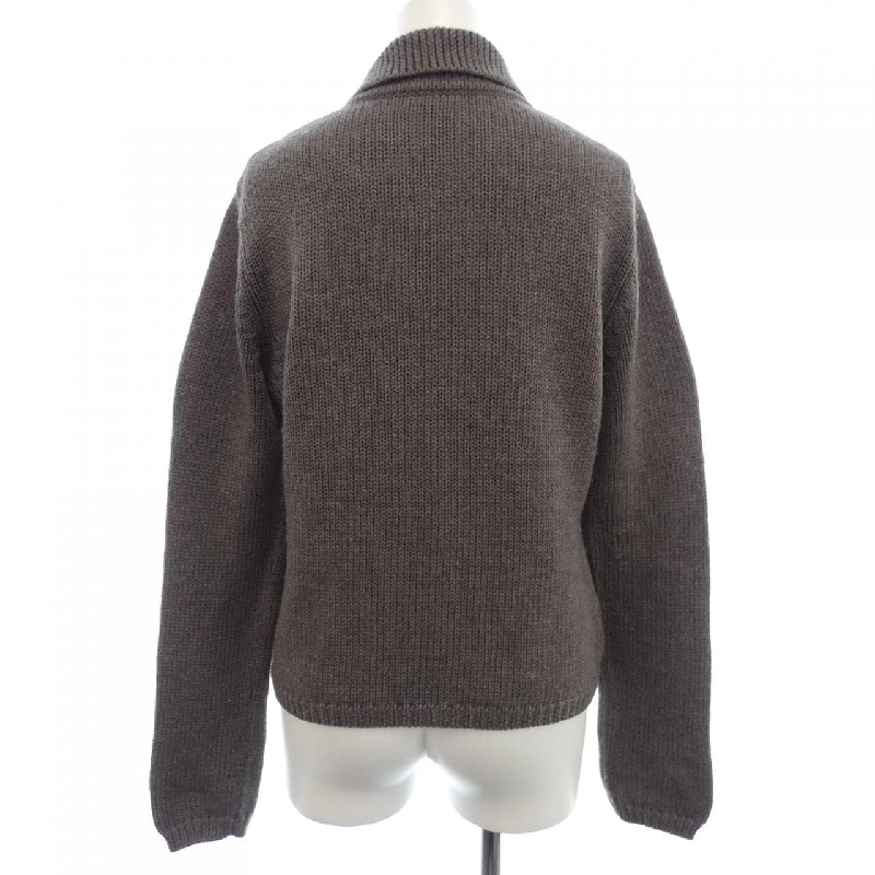 【Mã giảm giá】Áo khoác cardigan FOXEY 639205