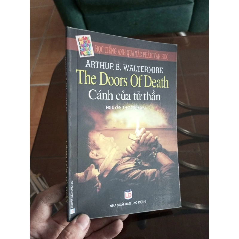 (Sách cũ SCGR) The doors of death - Waltermire 2010 VAVO-A0 Blogmeo090426 1014572