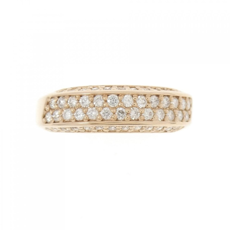 Nhẫn kim cương K18PG 0.50CT 671720