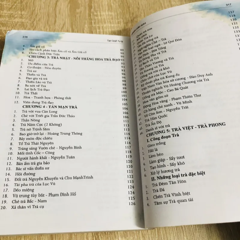 LỤC BÁT TRÀ – Phạm Văn Sau 929276