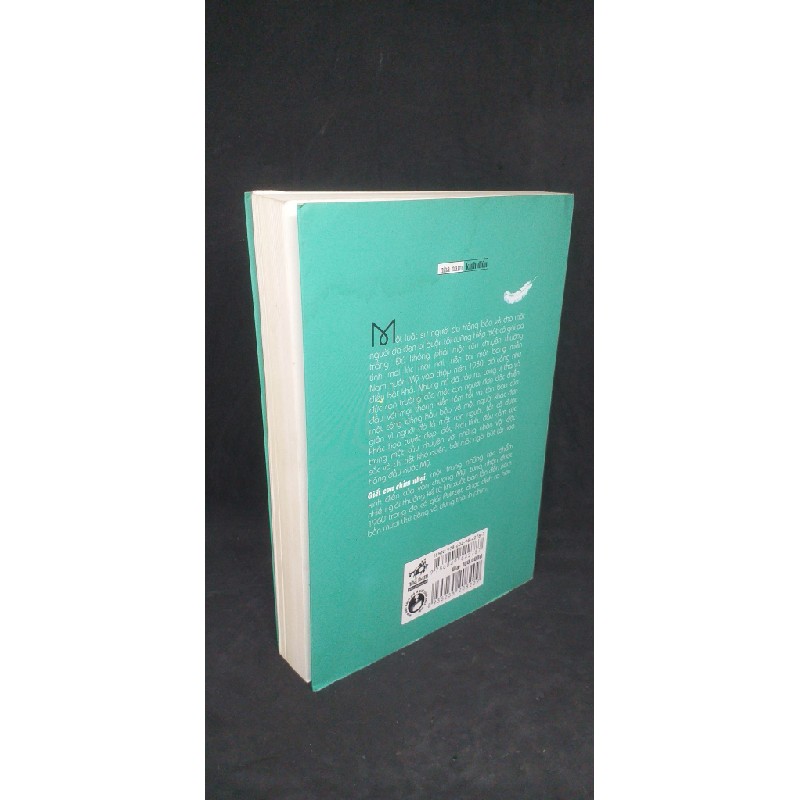 Giết con chim nhại - Harper Lee new 80% HCM2605 36263