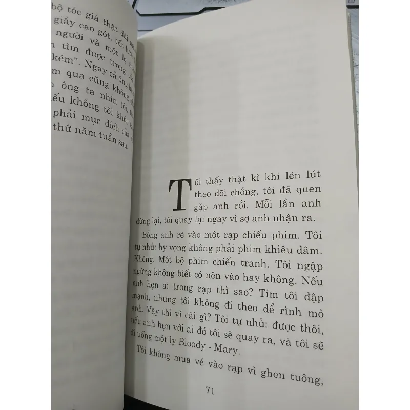 CÔ GÁI NƠI HÀNG GHẾ SAU - NGÔ THỊ BẰNG NGUYÊN 746468