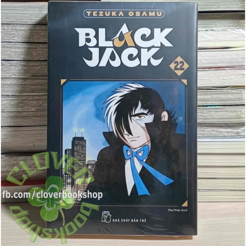 1.000.000đ/bộ - Black Jack trọn bộ 22 tập (bìa mềm) 750318