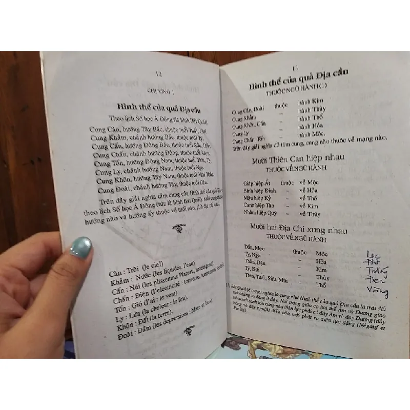 Bát Trạch Chánh Tông - Viên Tài & Hà Tấn Phát (Sách in kéo lụa) 400938