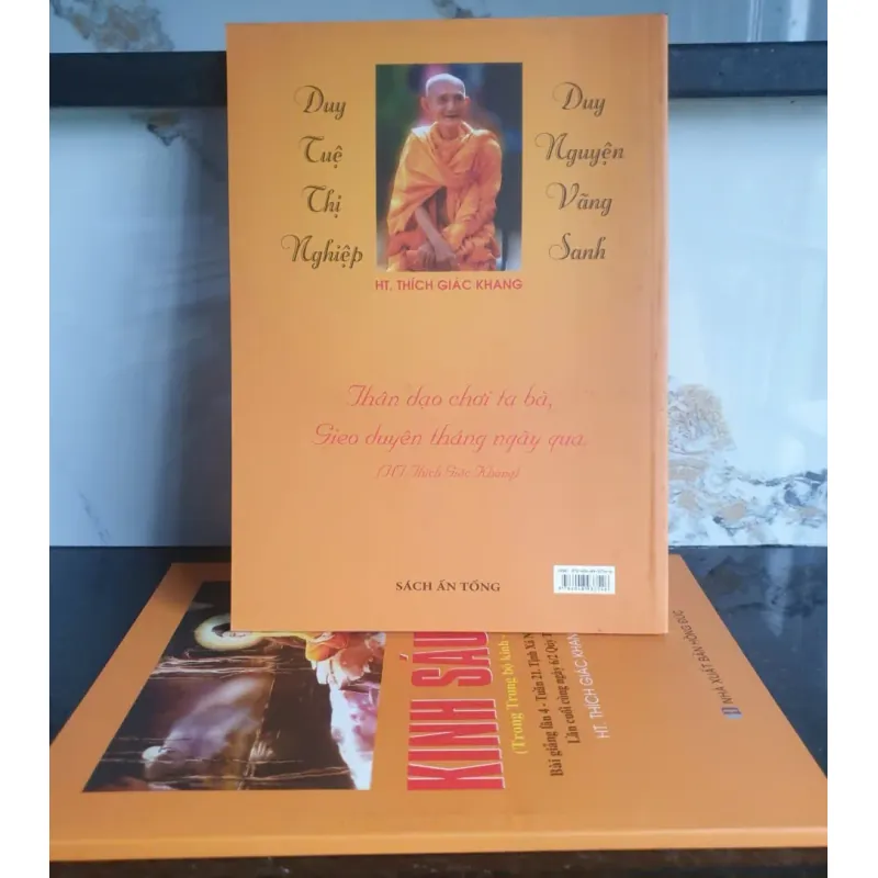 Kinh Sáu Sáu - Ht. Thích Giác Khang giảng 695833