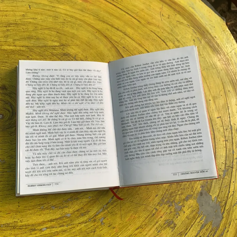CHUÔNG NGUYỆN HỒN AI- ERNEST HEMINGWAY  747603