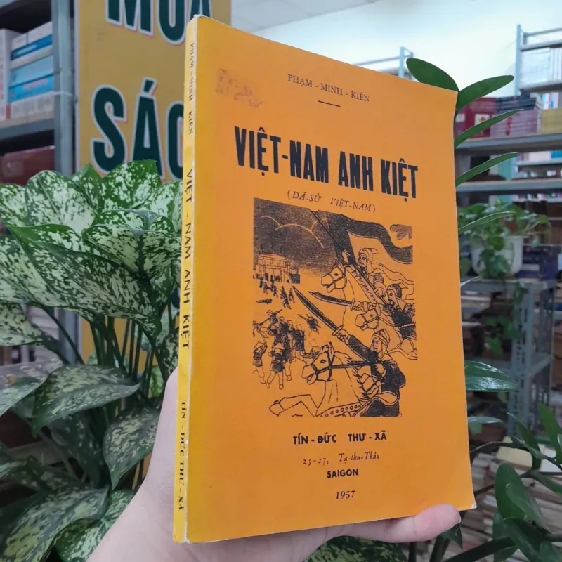 VIỆT NAM ANH KIỆT (DÃ SỬ VIỆT NAM) 271923