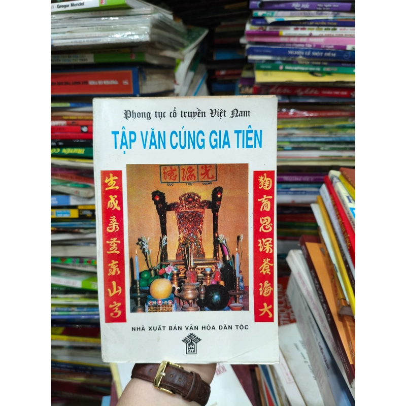 Tập cúng gia tiên 🌱 546990