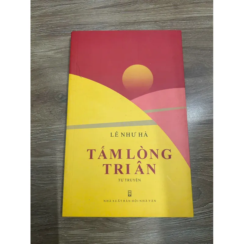 Tấm lòng tri ân - Lê Như Hà 692721