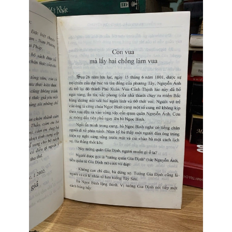 Chuyện nội cung các vua -Nguyễn Đắc Xuân 756150