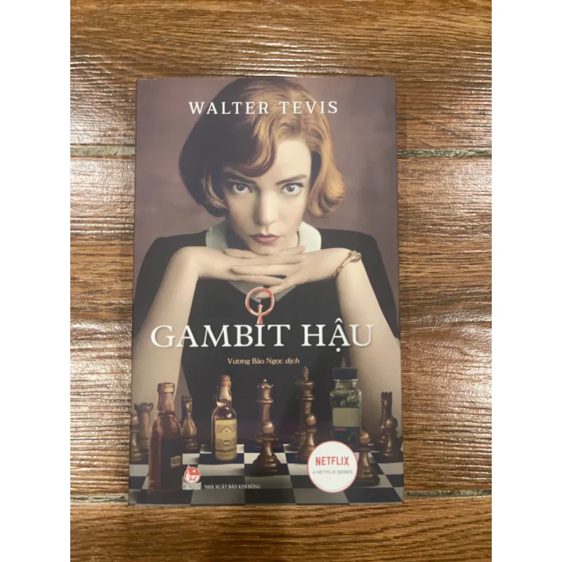 Gambit hậu - Walter Tevis (7) 1021851