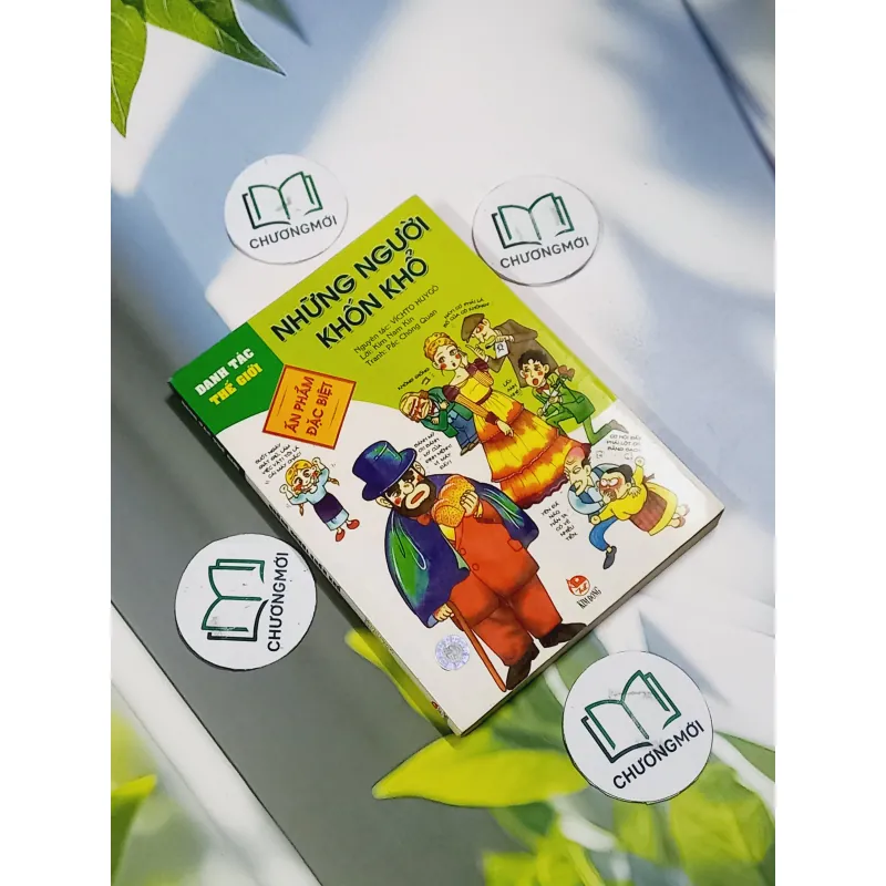 Những Người Khốn Khổ - Victor Hugo 707326