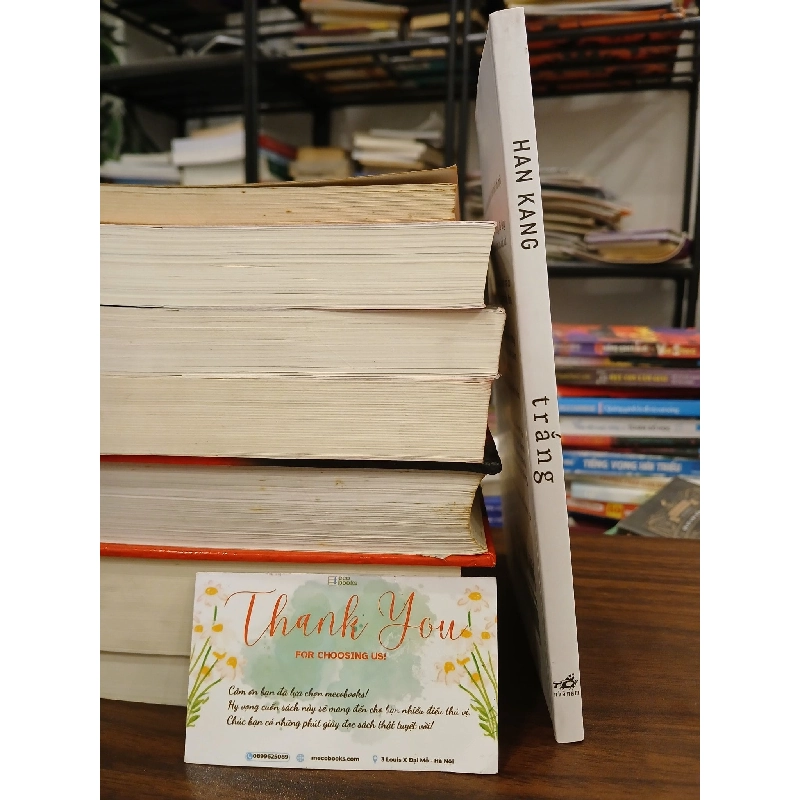 Trắng- Han Kang 797964