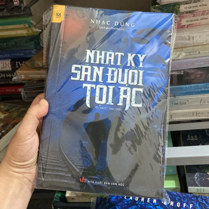 Nhật ký săn đuổi tội ác - Nhạc Dũng 969828