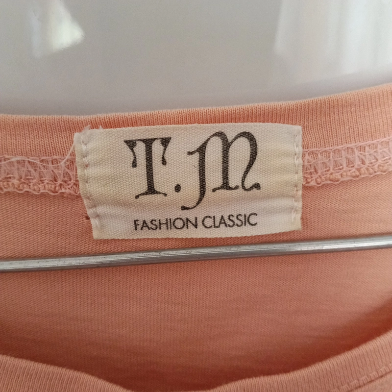 Áo thun nữ form rộng size L 548917