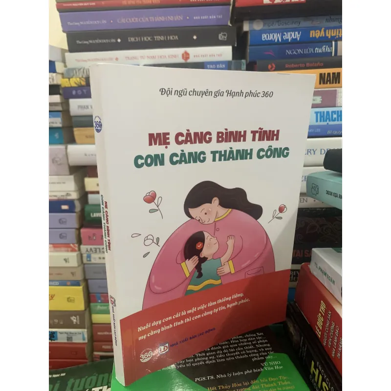 Mẹ càng bình tĩnh con càng thành công 1042950