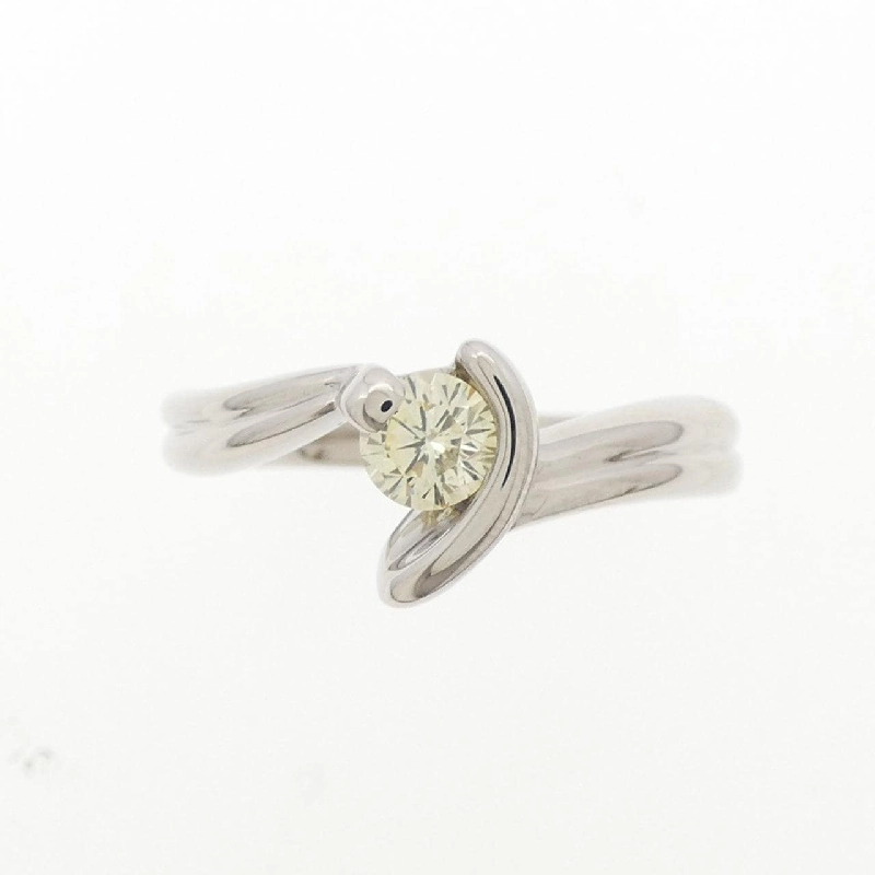 Nhẫn kim cương PT900 0.305CT - Hàng hiệu Authentic 845946