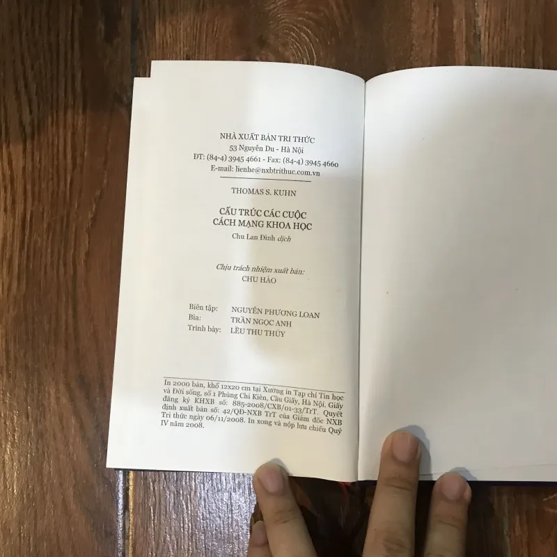 Cấu trúc các cuộc Cách mạng Khoa học (t4) 1012843