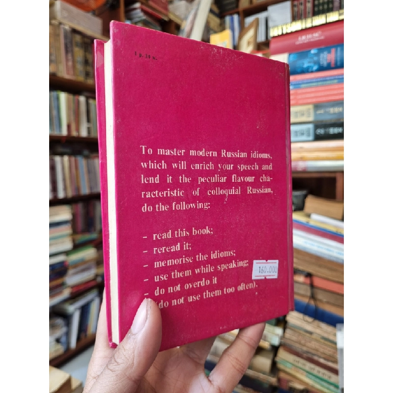 A Book of Russian Idioms Illustrated - M.I. Dubrovin 397269