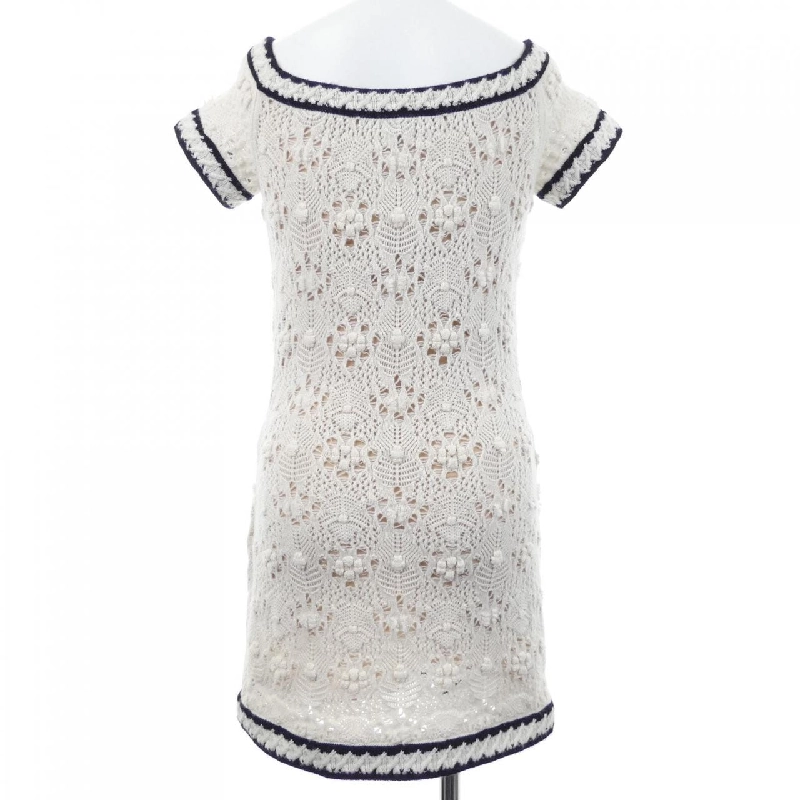 CHANEL P72132K10340 22C Đầm - Hàng hiệu Chính hãng 812144