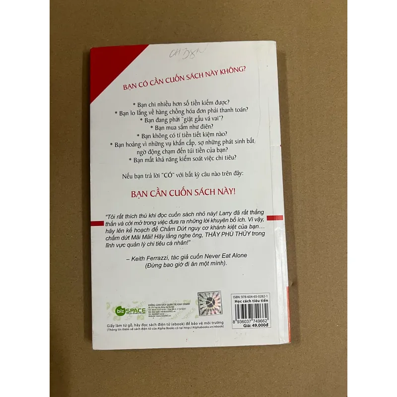 Học Cách Tiêu Tiền 568957