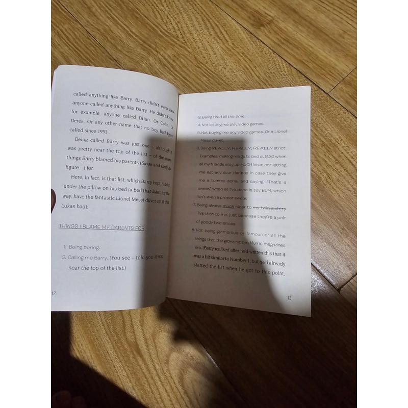 The parrent agency  496830