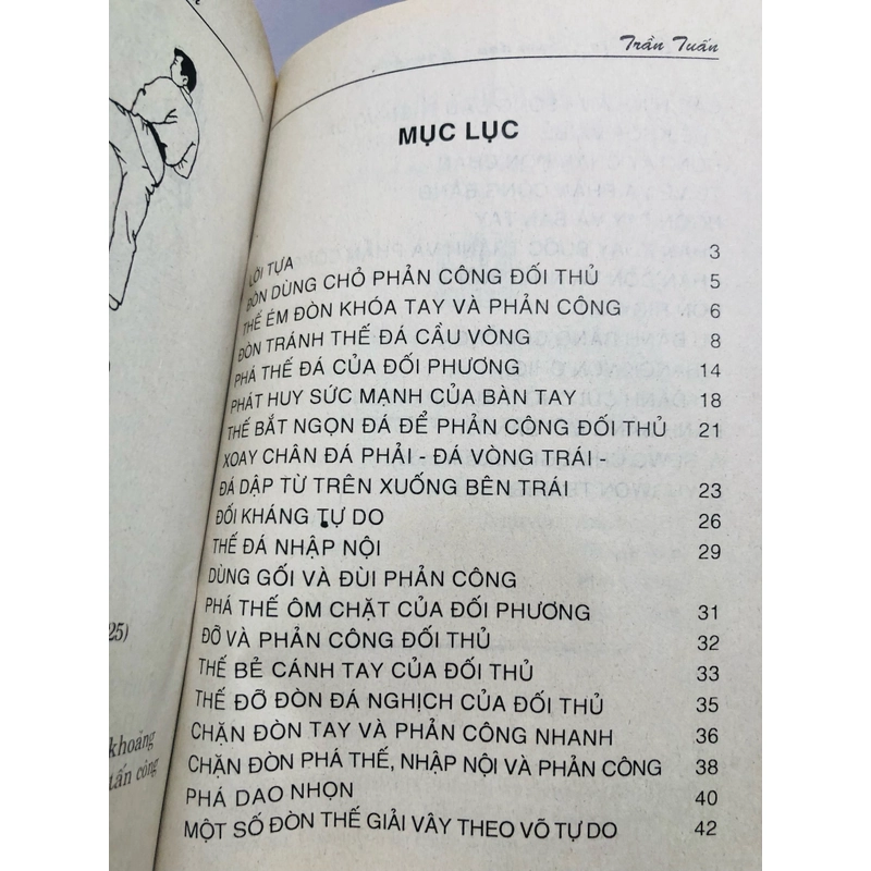 THÁI CỰC ĐẠO CẬN CHIẾN  - 106 trang, nxb: 2003 358272